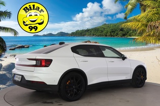 Polestar 2 vaihtoauto