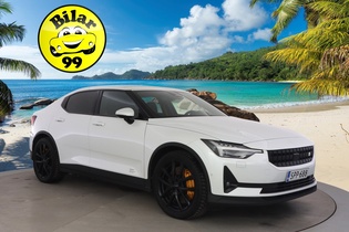 Polestar 2 vaihtoauto