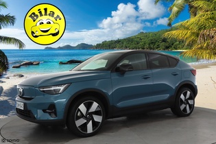Volvo C40 vaihtoauto