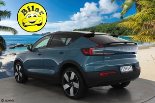 Volvo C40 vaihtoauto