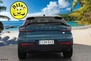 Volvo C40 vaihtoauto