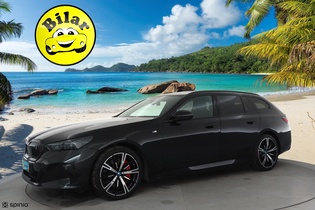 BMW i5 vaihtoauto