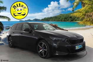 BMW i5 vaihtoauto