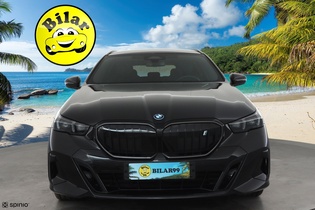 BMW i5 vaihtoauto