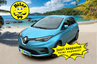 Renault Zoe vaihtoauto