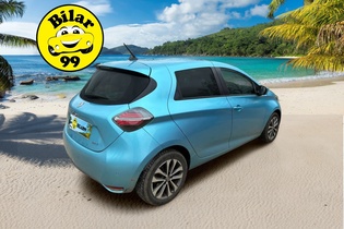 Renault Zoe vaihtoauto