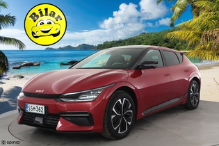 Kia EV6 vaihtoauto