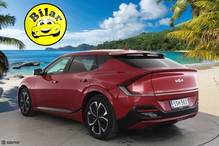 Kia EV6 vaihtoauto