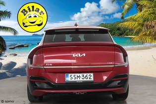 Kia EV6 vaihtoauto