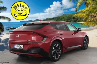 Kia EV6 vaihtoauto