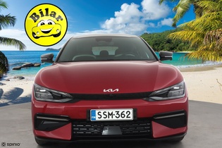 Kia EV6 vaihtoauto