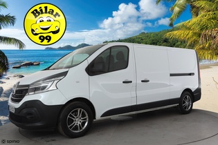 Renault Trafic vaihtoauto