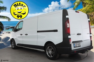 Renault Trafic vaihtoauto