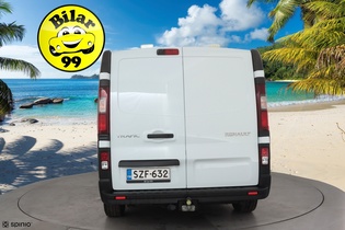 Renault Trafic vaihtoauto