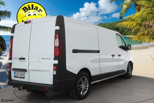 Renault Trafic vaihtoauto