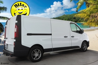 Renault Trafic vaihtoauto