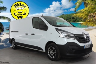Renault Trafic vaihtoauto