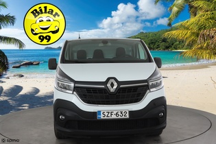 Renault Trafic vaihtoauto
