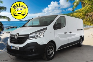 Renault Trafic vaihtoauto