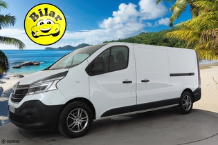 Renault Trafic vaihtoauto