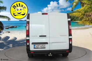 Renault Trafic vaihtoauto