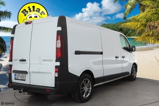 Renault Trafic vaihtoauto