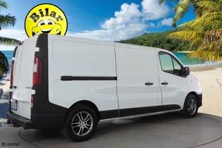 Renault Trafic vaihtoauto