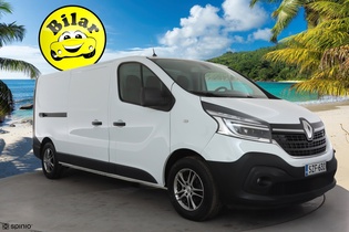Renault Trafic vaihtoauto