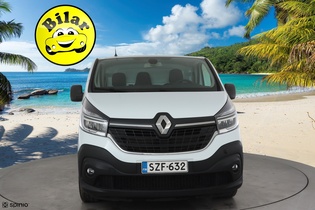 Renault Trafic vaihtoauto