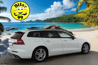 Volvo V60 vaihtoauto