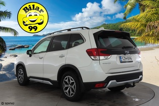 Subaru Forester vaihtoauto