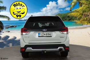 Subaru Forester vaihtoauto