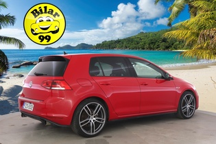 Volkswagen Golf vaihtoauto