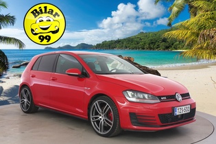 Volkswagen Golf vaihtoauto