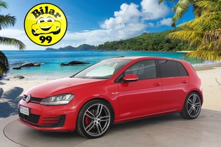 Volkswagen Golf vaihtoauto