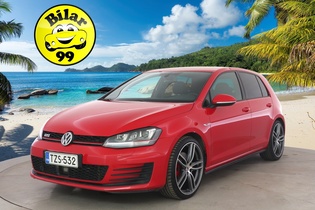 Volkswagen Golf vaihtoauto