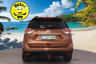 Nissan X-Trail vaihtoauto