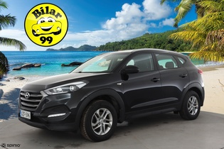 Hyundai Tucson vaihtoauto