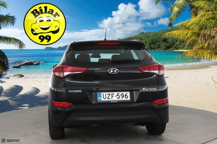 Hyundai Tucson vaihtoauto