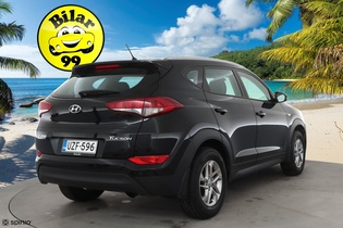 Hyundai Tucson vaihtoauto