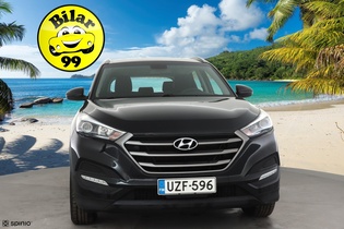 Hyundai Tucson vaihtoauto