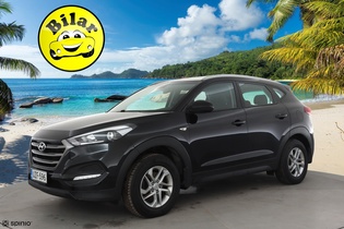 Hyundai Tucson vaihtoauto