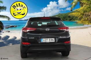 Hyundai Tucson vaihtoauto