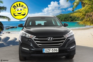 Hyundai Tucson vaihtoauto