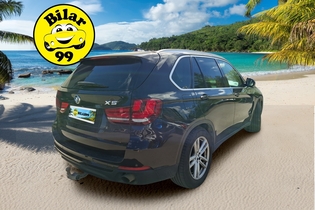 BMW X5 vaihtoauto