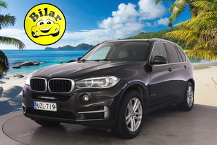 BMW X5 vaihtoauto