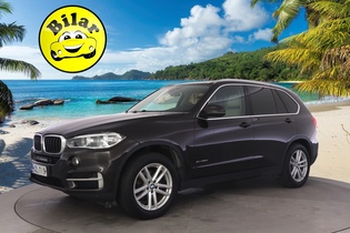 BMW X5 vaihtoauto