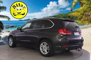 BMW X5 vaihtoauto