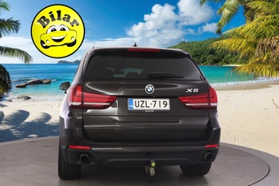 BMW X5 vaihtoauto