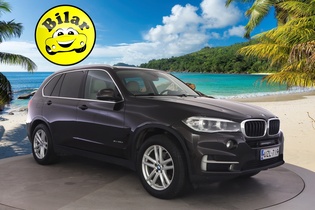 BMW X5 vaihtoauto